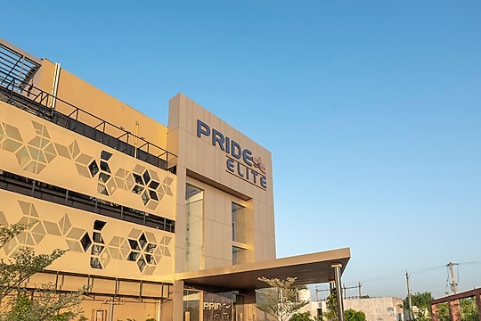 PRIDE ELITE HIMMATNAGAR GUJARAT